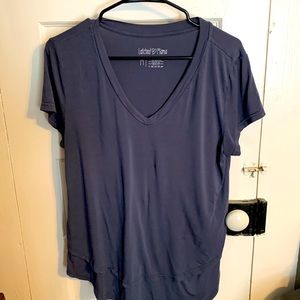 Latched Mama Boyfriend Nursing Shirt